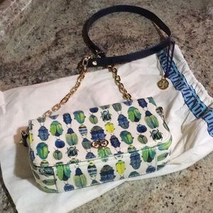 ON HOLD [TORY BURCH] beetle purse